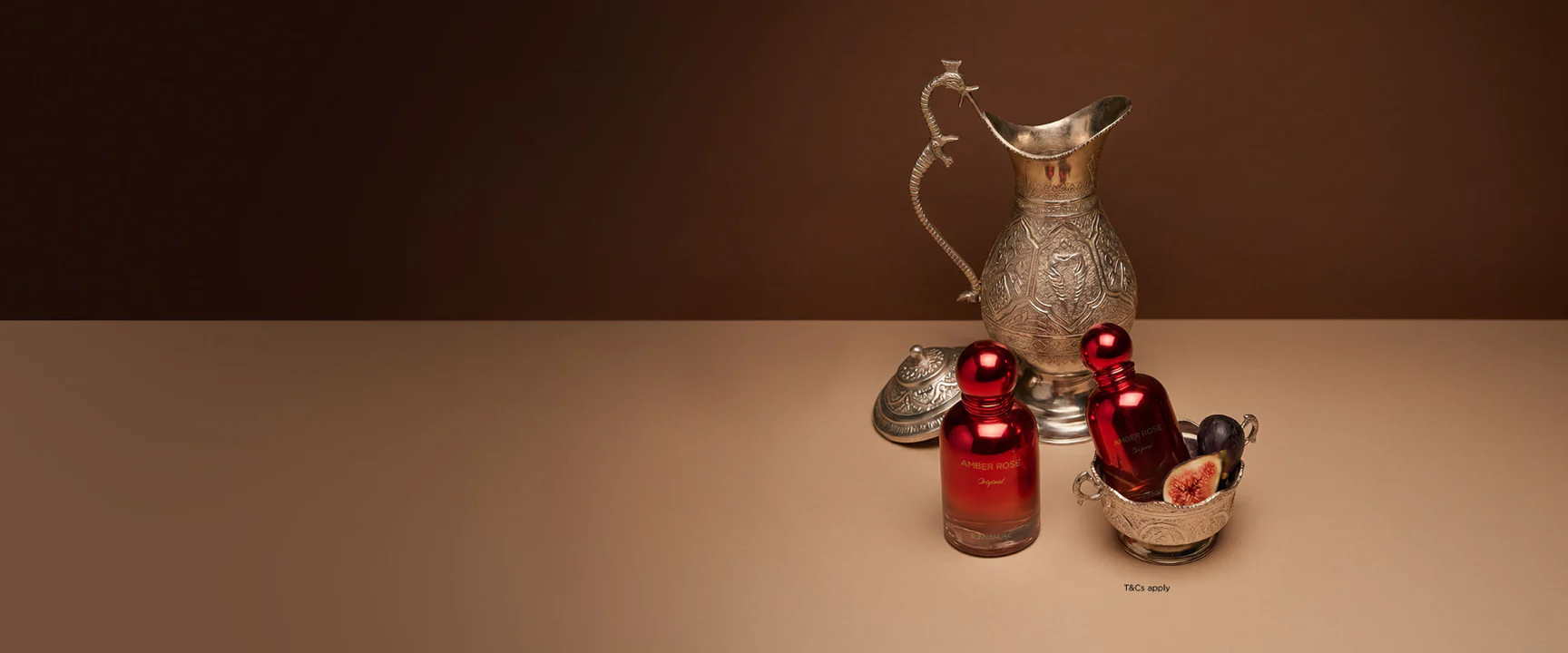 Timeless Arabian Elegance Reimagined