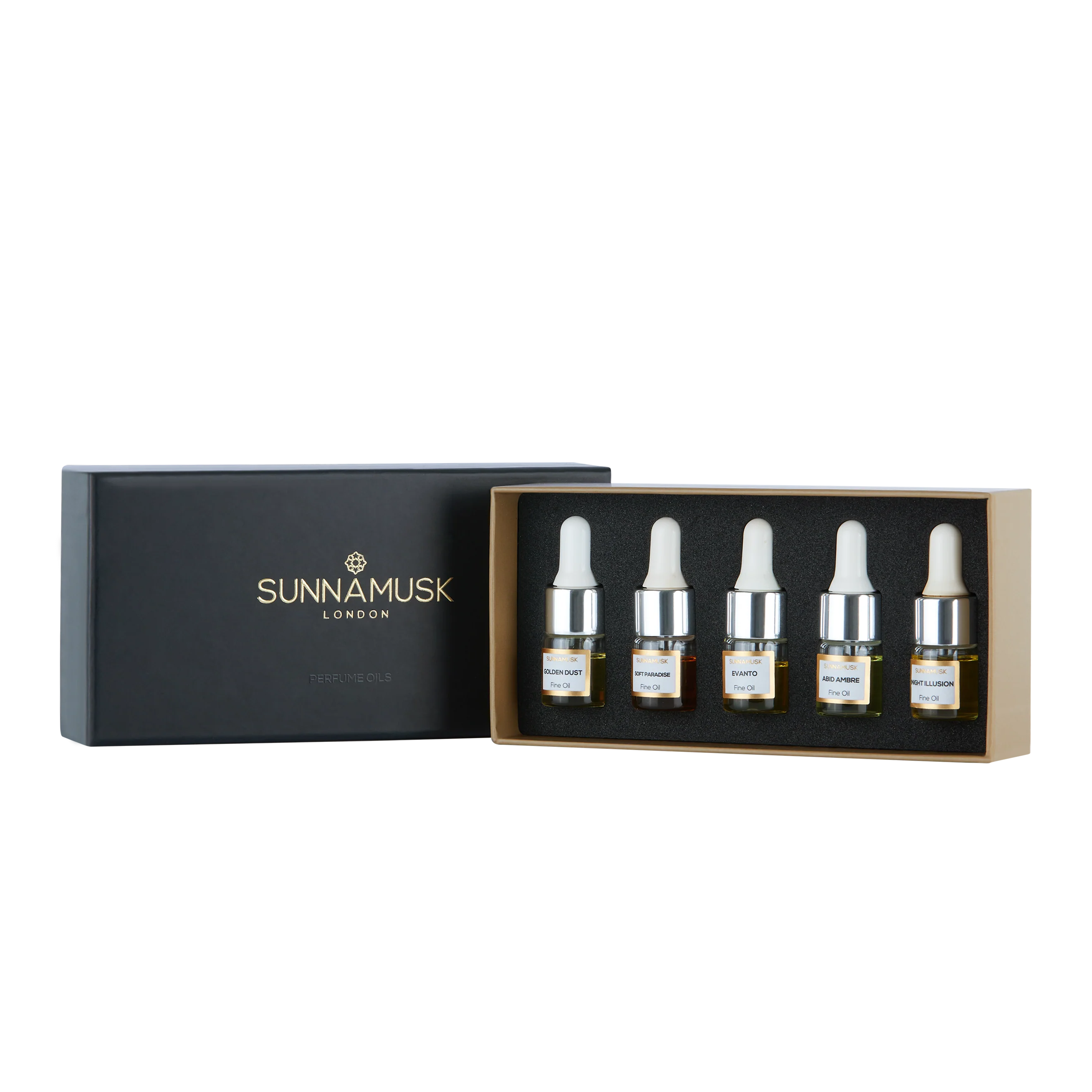 Amber Fragrances
